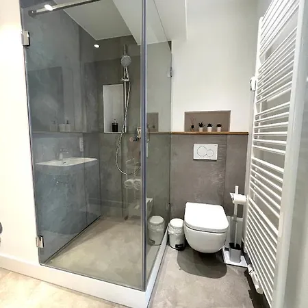 City Centre Apartment Nuremberg Exterior photo