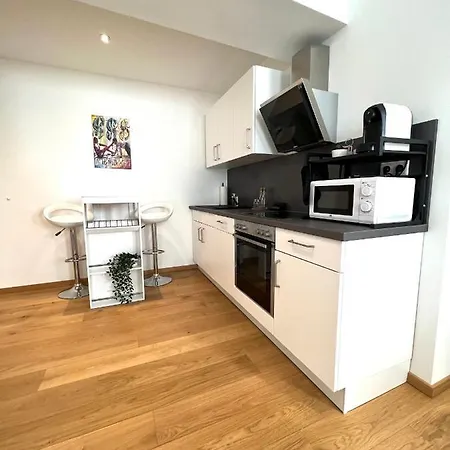 City Centre Apartment Nuremberg Exterior photo