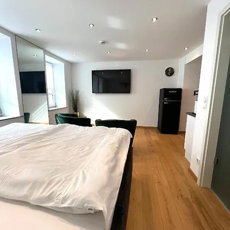 City Centre Apartment Nuremberg Exterior photo