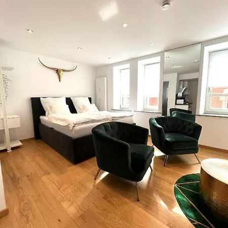 City Centre Apartment Nuremberg Exterior photo