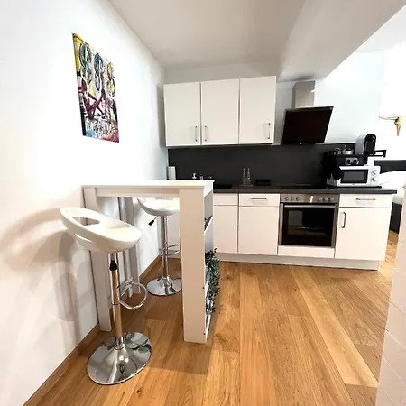 City Centre Apartment Nuremberg Exterior photo