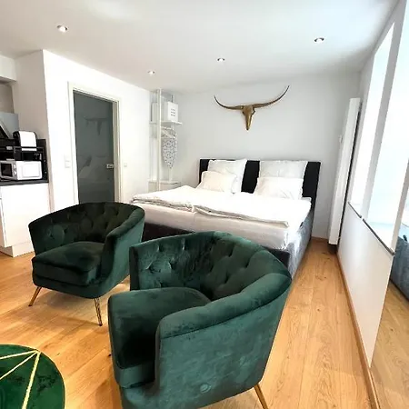 City Centre Apartment Nuremberg Exterior photo