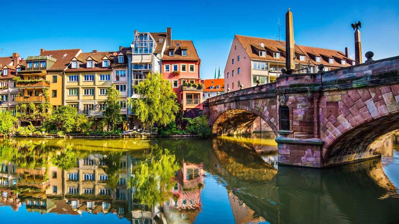 Centre * Nürnberg