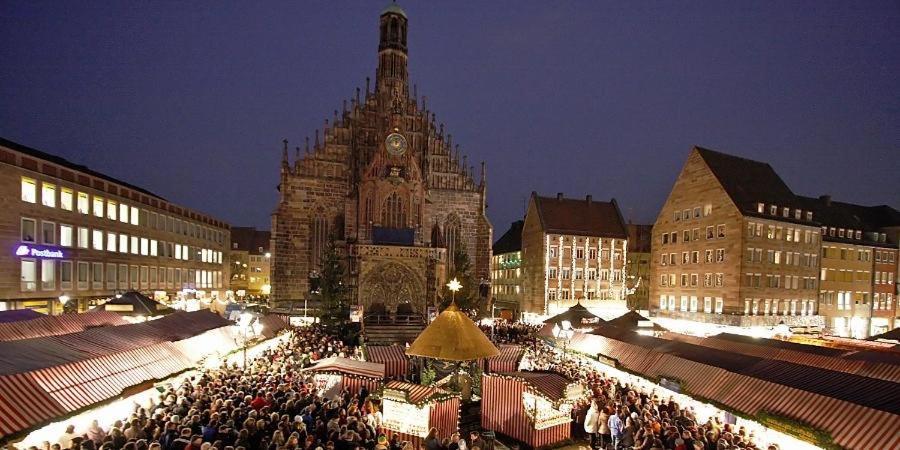 Centre * Nuremberg